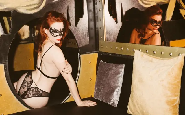 Mask Paris, swingers club in Paris