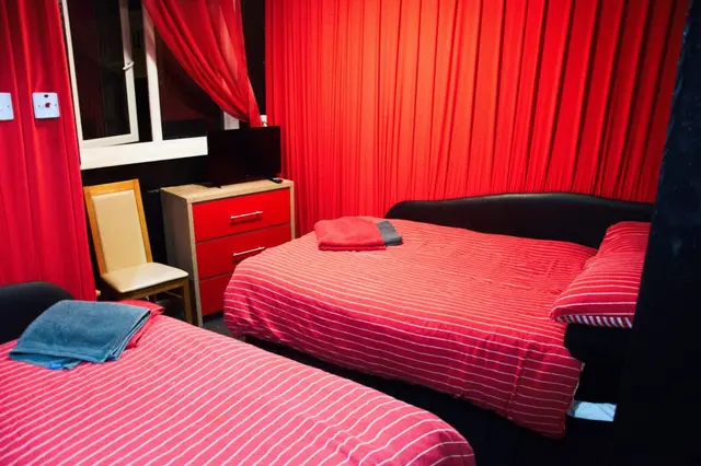 Morgana Insana, swingers club in Lisbon