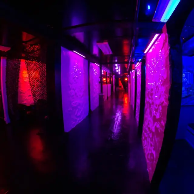 New Refugio, swingers club in Vienna