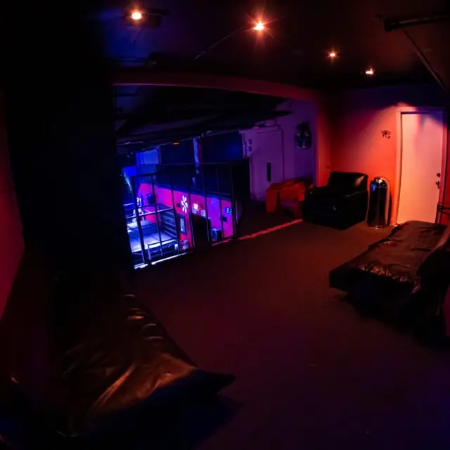 New Refugio, swingers club in Vienna