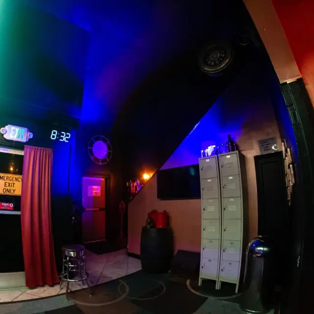 New Refugio, swingers club in Vienna