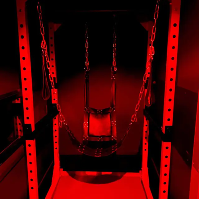 New Refugio, swingers club in Vienna