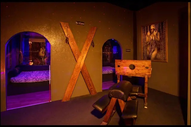 Nirvana Club, swingers club in Prague