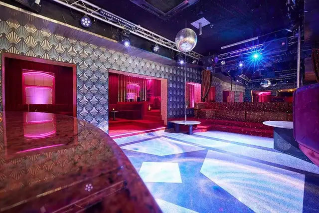 Oase, swingers club in Frankfurt