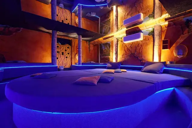 Oase, swingers club in Frankfurt