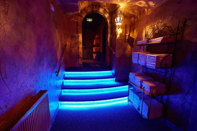 Oase, swingers club in Frankfurt