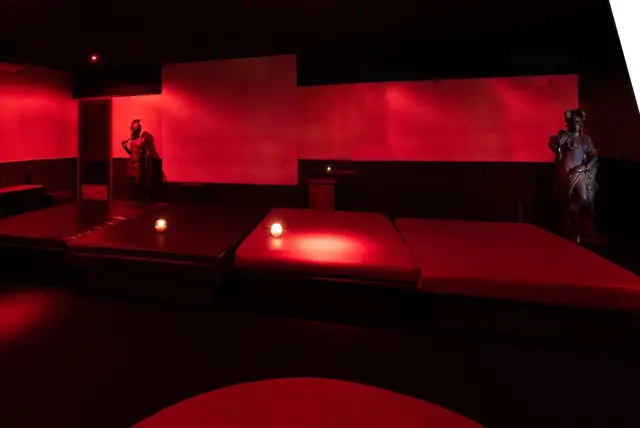 Olimpo Club Rome, swingers club in Rome