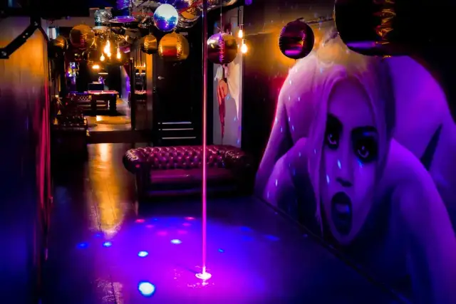 Our Secret Spot, swingers club in Sydney