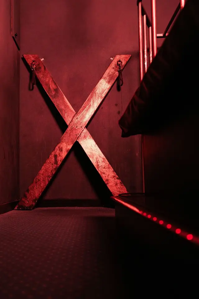 Overside Club, swingers club in Paris