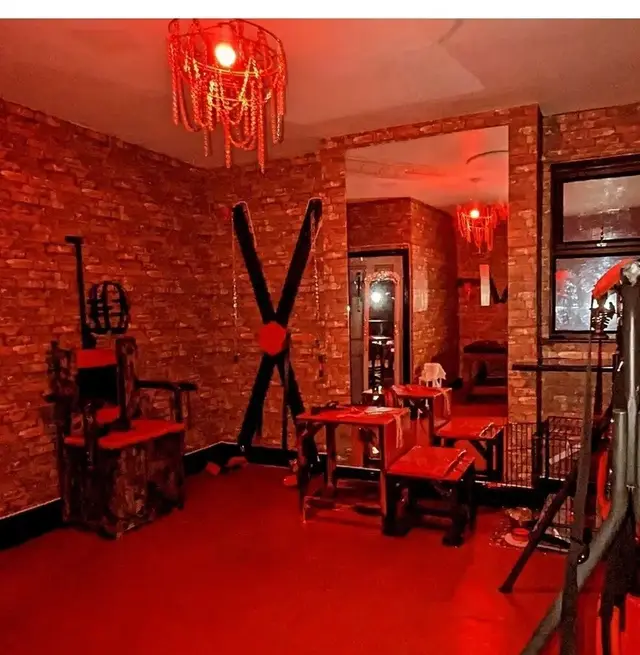 Raptures Swingers, swingers club in Sydney