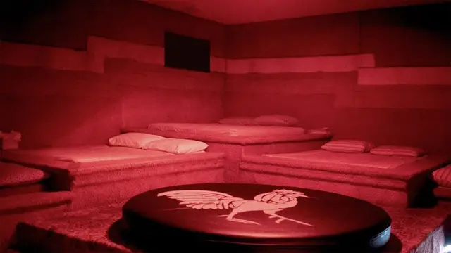 Red Rooster, swingers club in Las Vegas