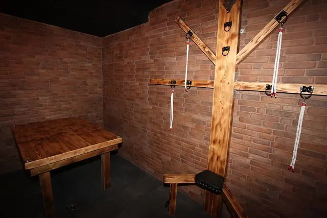 Sala Olimpo, swingers club in Madrid