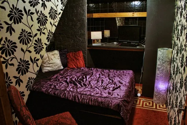 Sin Sity, swingers club in Sydney