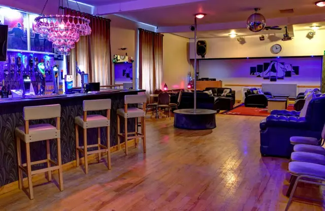 Sin Sity, swingers club in Sydney