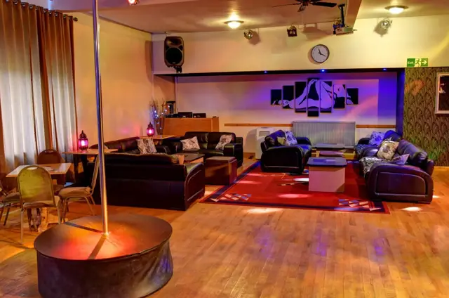Sin Sity, swingers club in Sydney