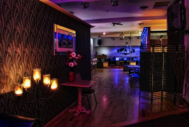 Sin Sity, swingers club in Sydney