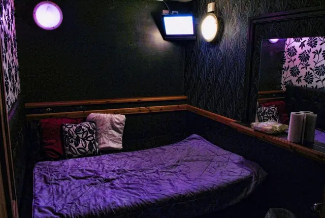 Sin Sity, swingers club in Sydney