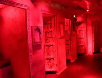 Star City, swingers club in Paris