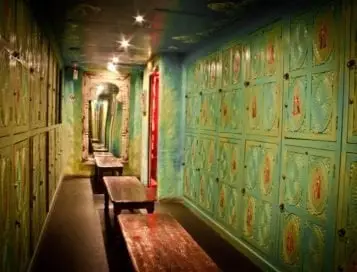 Star City, swingers club in Paris