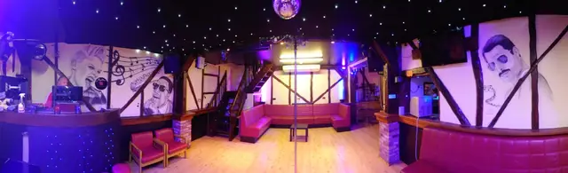 Swinger club Paradise sauna, swingers club in Vienna