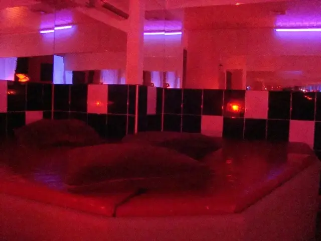 Swinger club Unrestrained, swingers club in Berlin
