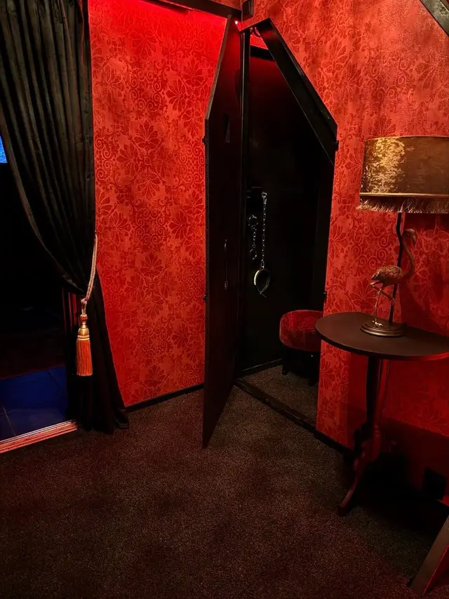 Swinger SQ, swingers club in Mexico City