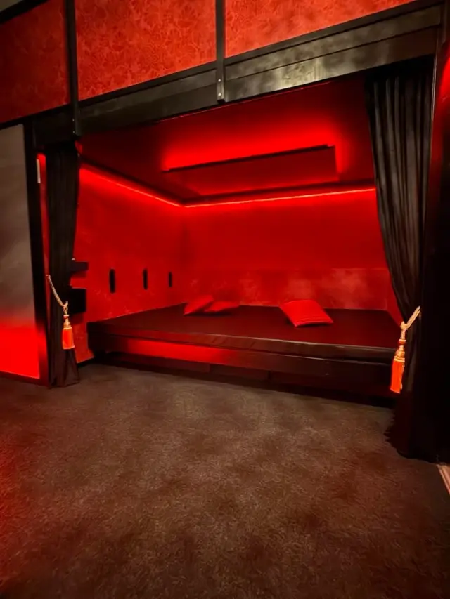 Swinger SQ, swingers club in Mexico City