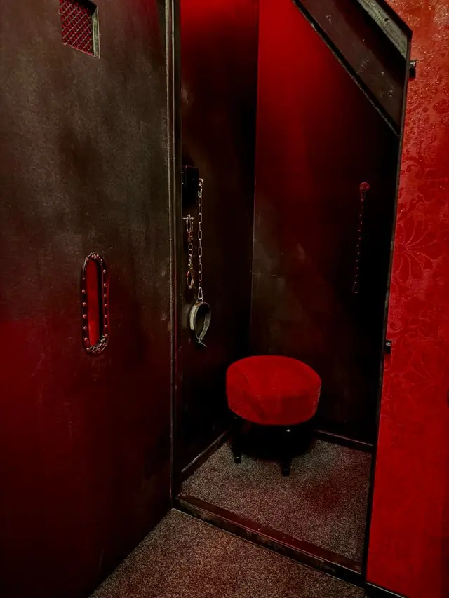 Swinger SQ, swingers club in Mexico City