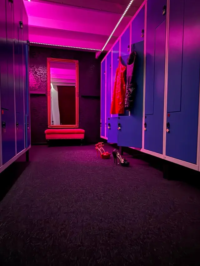 Swinger SQ, swingers club in Mexico City