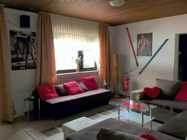 Swingerclub Number One, swingers club in Frankfurt
