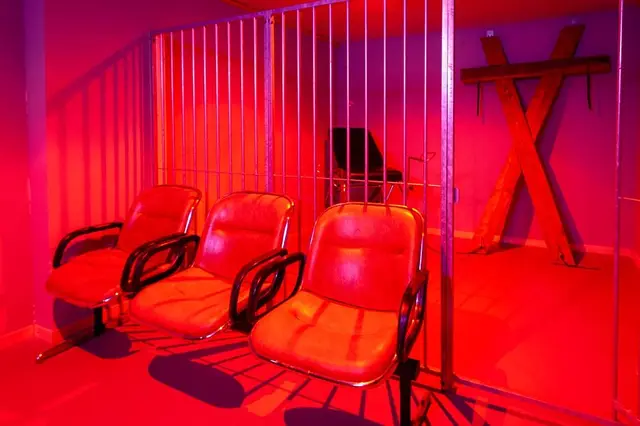 Swingeroase, swingers club in Berlin