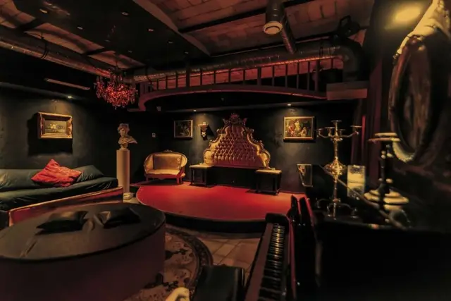 Swingers Club 69, swingers club in Rome