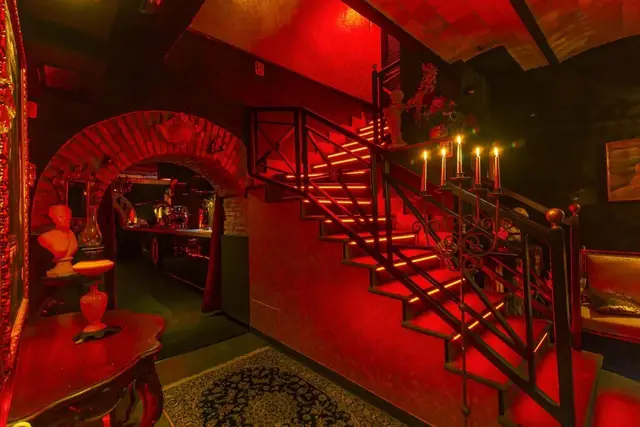 Swingers Club 69, swingers club in Rome