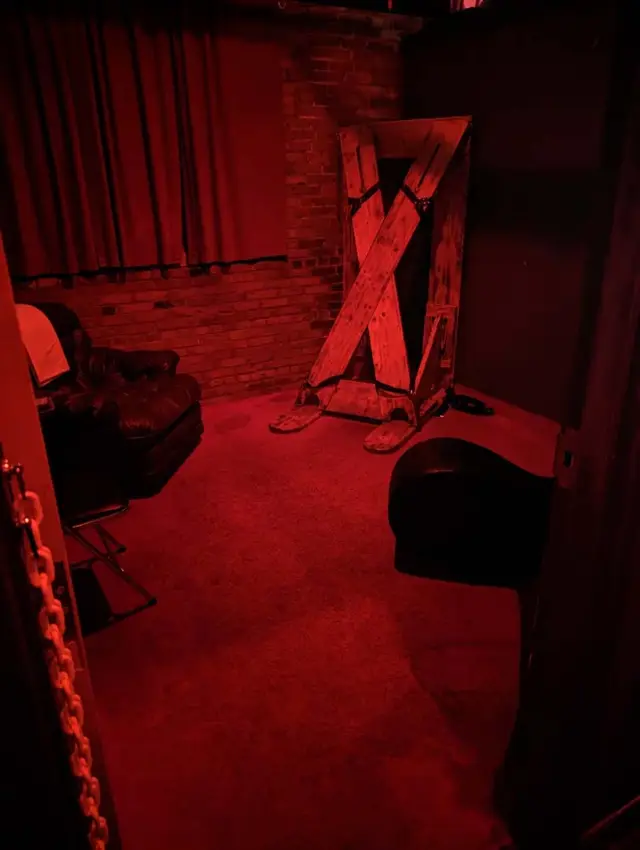 Swingers & Sinners, swingers club in London