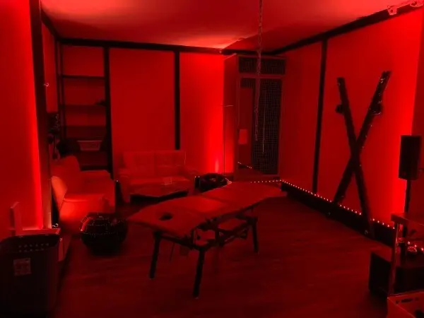 Sydney Inner Circle, swingers club in Sydney