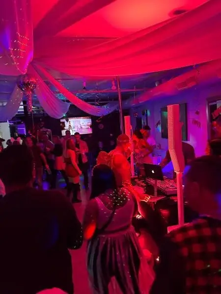 The Loft Elite's Swinger Lounge, swingers club in New York