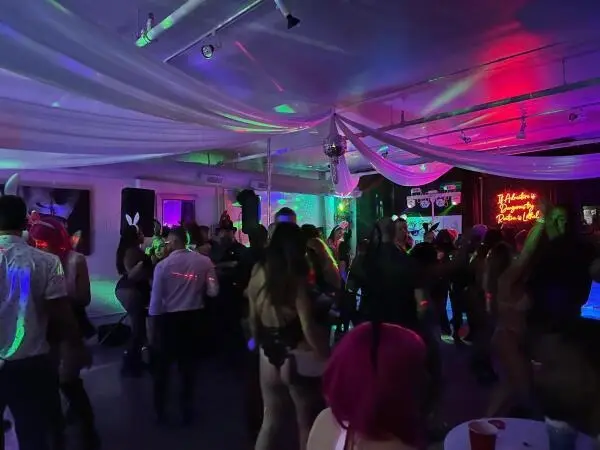 The Loft Elite's Swinger Lounge, swingers club in New York
