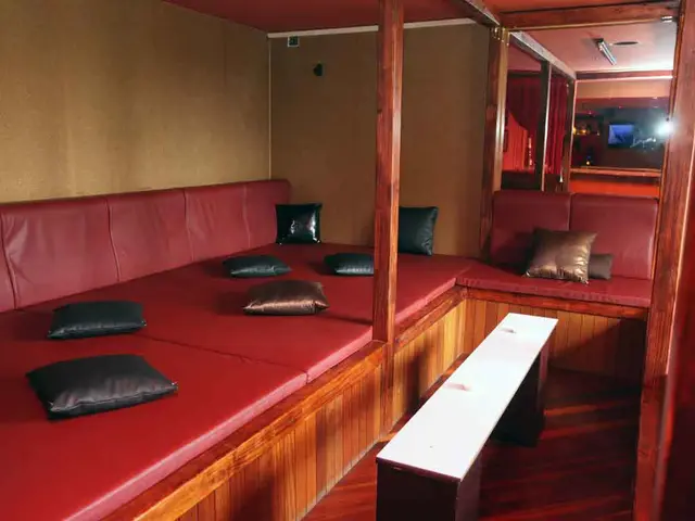 Training Pedralbes, swingers club in Barcelona
