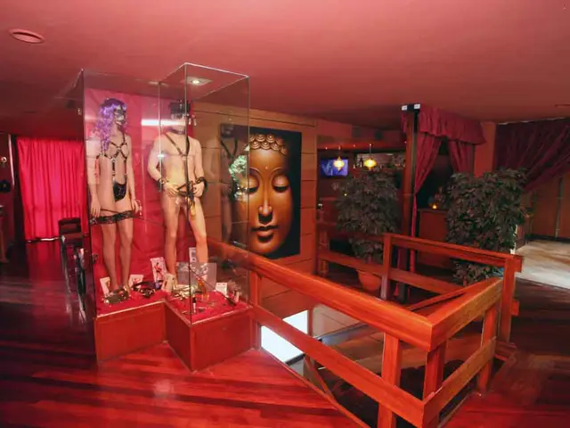 Training Pedralbes, swingers club in Barcelona