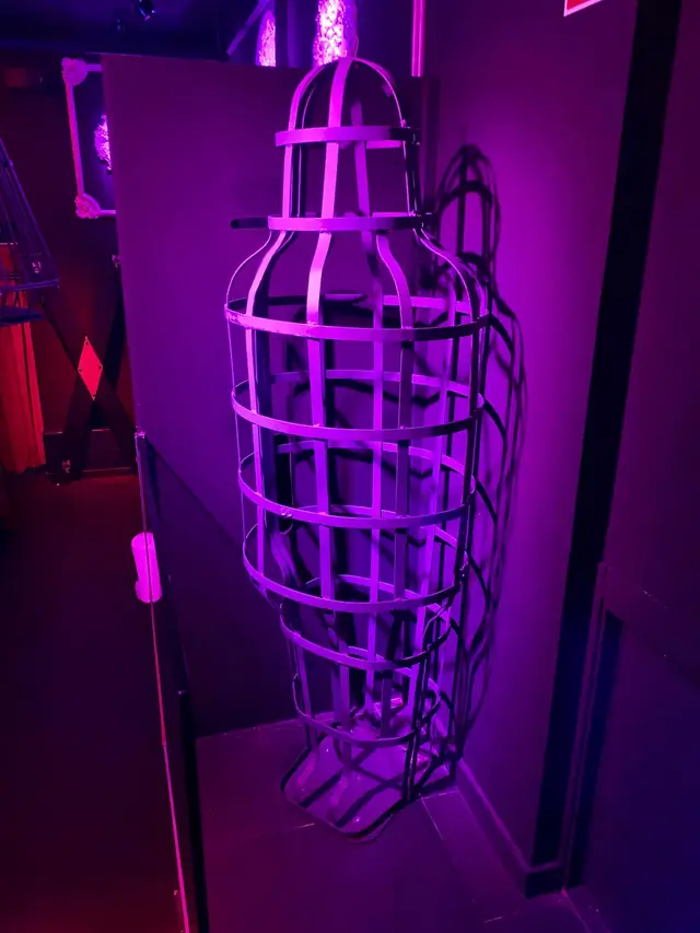 Triangulo, swingers club in Madrid