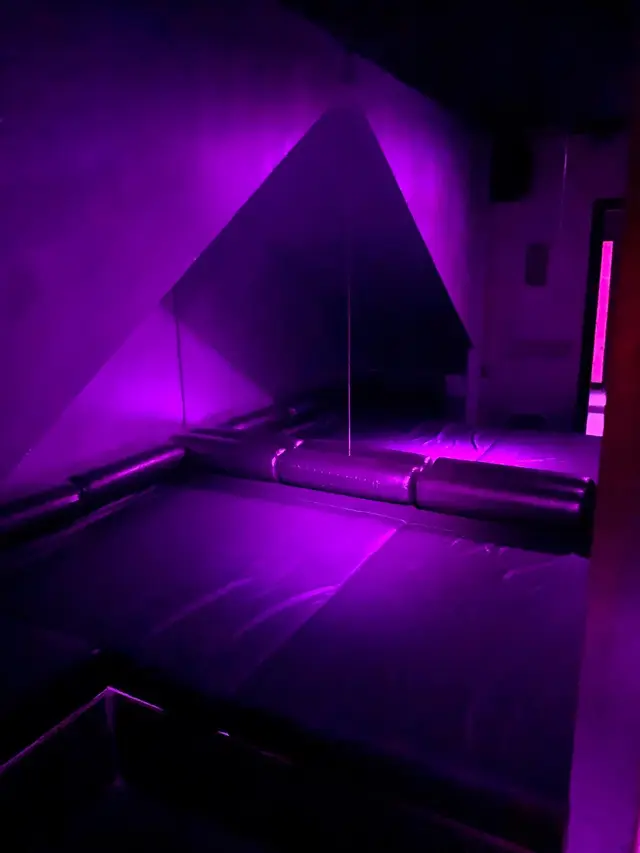 Triangulo, swingers club in Madrid