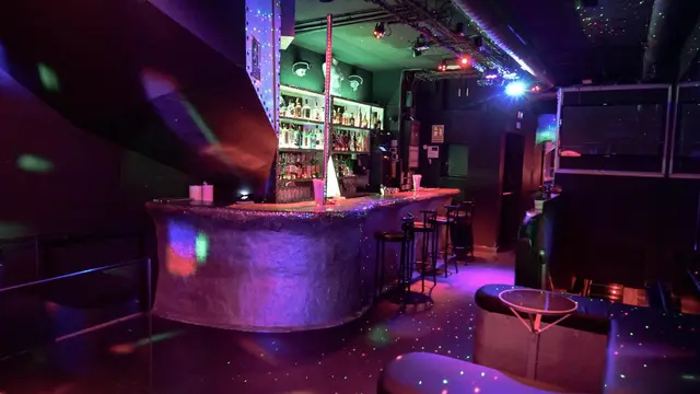 Triangulo, swingers club in Madrid