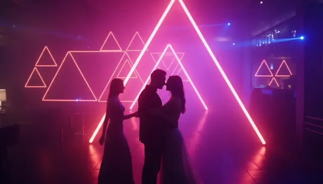 Triangulo, swingers club in Madrid