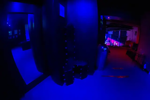 Zwanglos Swingers Club, swingers club in Berlin